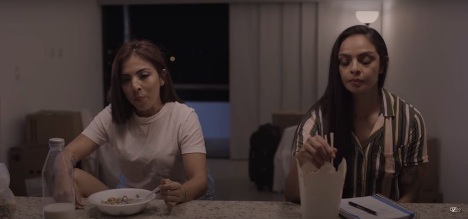 Pareja de lesbianas protagoniza video musical de banda por primera vez (+Video)-Diario El Diverso, Diverso Ecuador