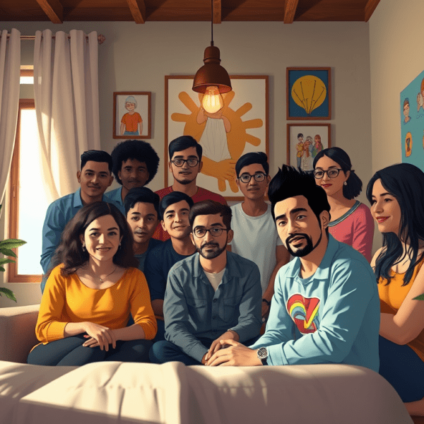 Ecuador tiene su primer centro nacional de salud mental LGBTIQ+: Centro Psico X cumple 6 años y se transforma