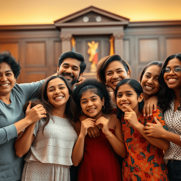 Lucha por la Igualdad: Registro de Filiación Homoparental en Ecuador